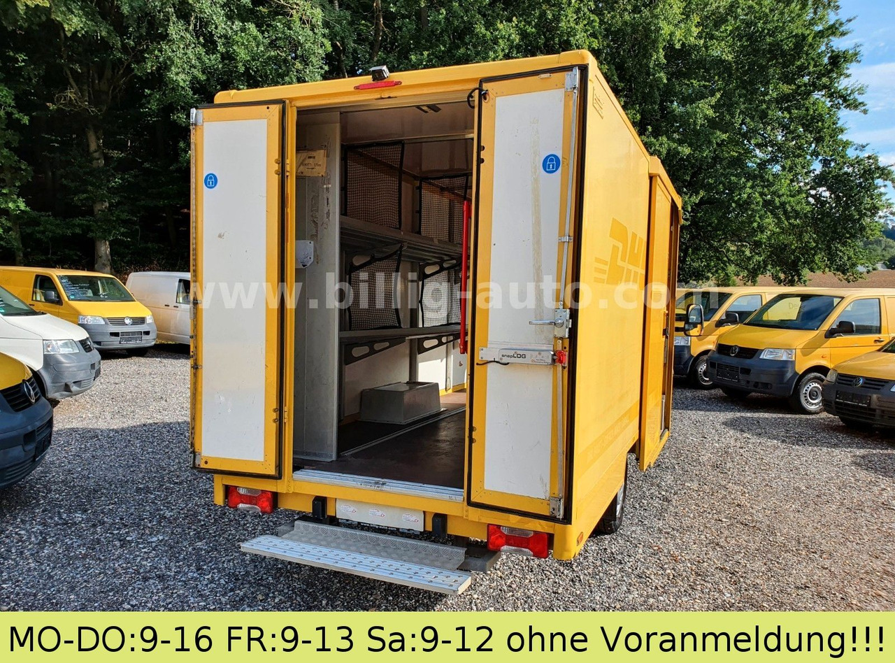 Iveco Daily 2.3l Autom. Koffer für Camper Wohnmobil - Coche: foto 5 Iveco Daily 2.3l Autom. Koffer für Camper Wohnmobil - Coche: foto 5