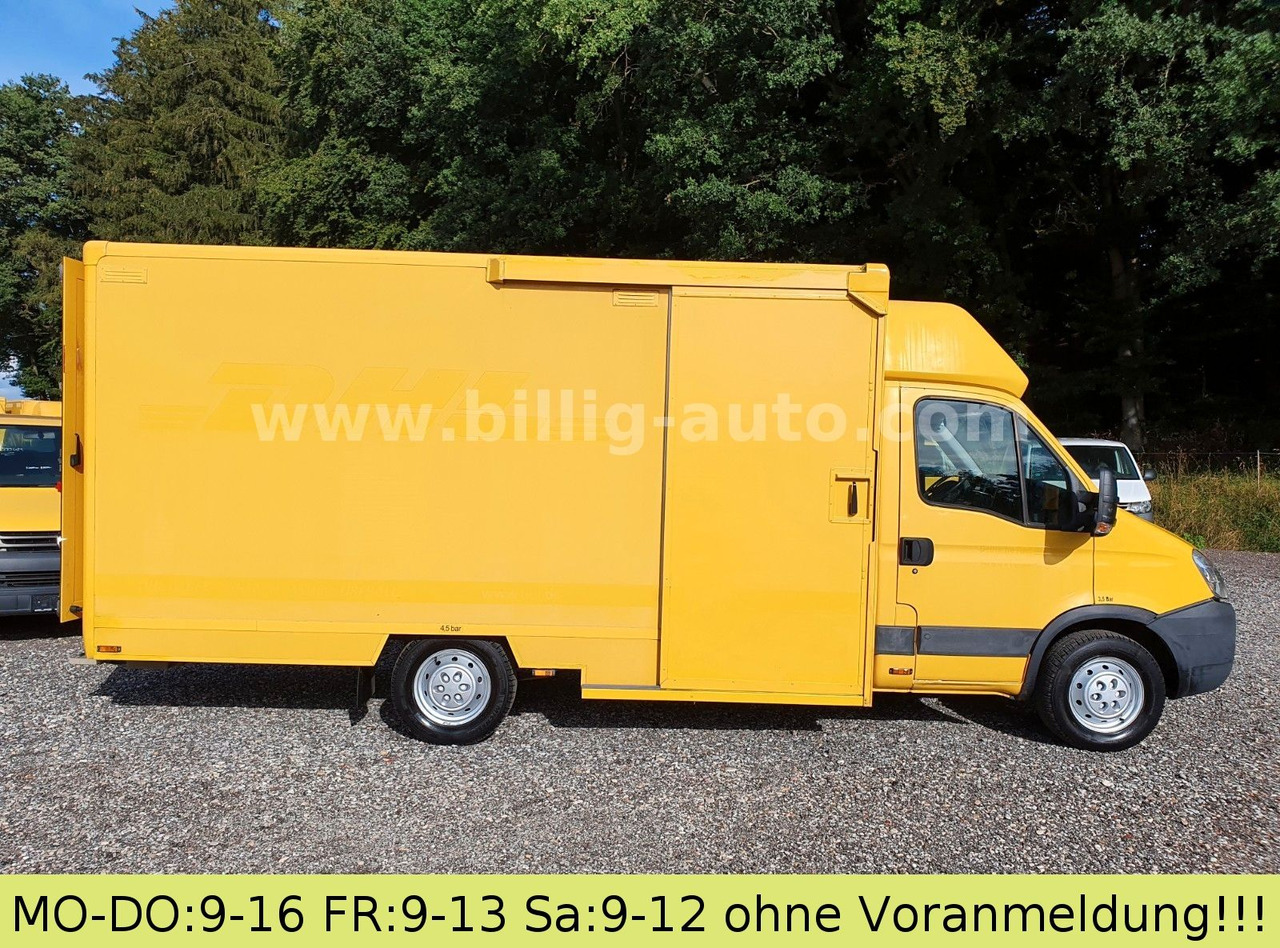 Iveco Daily 2.3l Autom. Koffer für Camper Wohnmobil - Coche: foto 3 Iveco Daily 2.3l Autom. Koffer für Camper Wohnmobil - Coche: foto 3