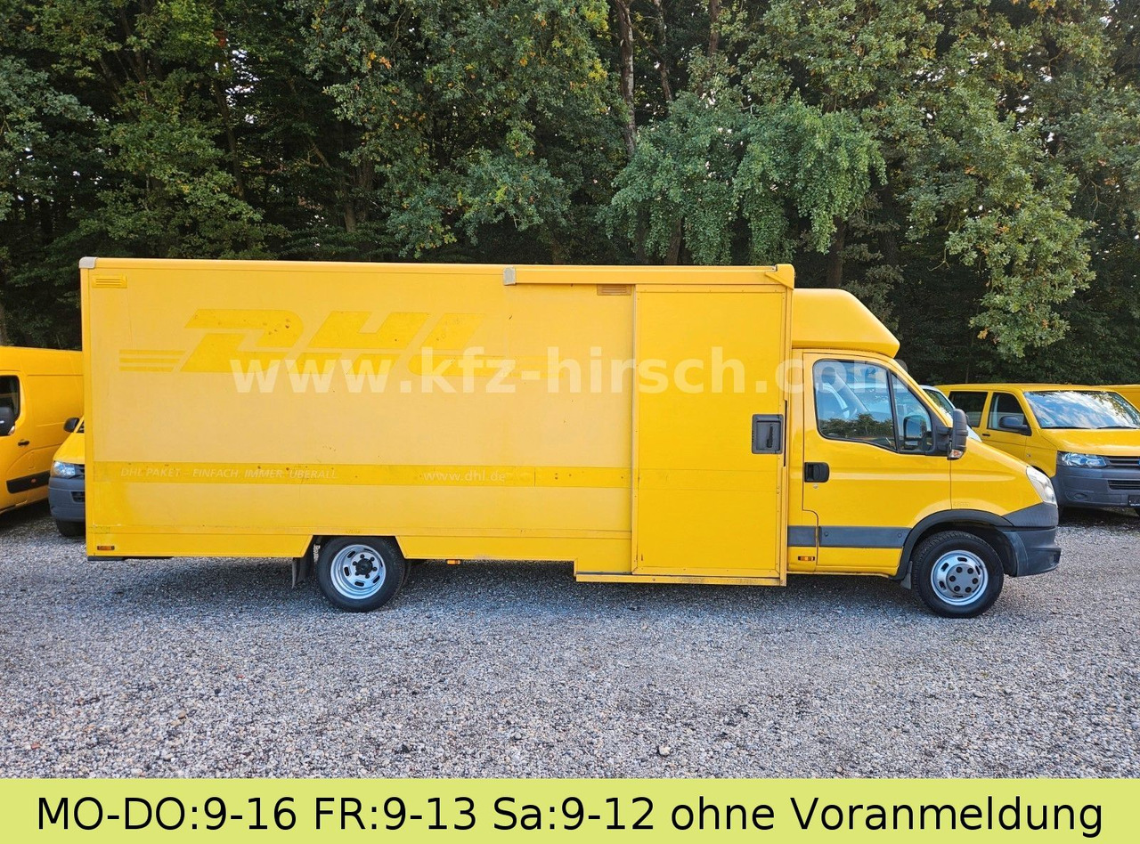 Iveco Daily 5t EU5 Extra/Maxi 3.0 *Luftfeder*Automatik - Furgoneta caja cerrada: foto 4 Iveco Daily 5t EU5 Extra/Maxi 3.0 *Luftfeder*Automatik - Furgoneta caja cerrada: foto 4