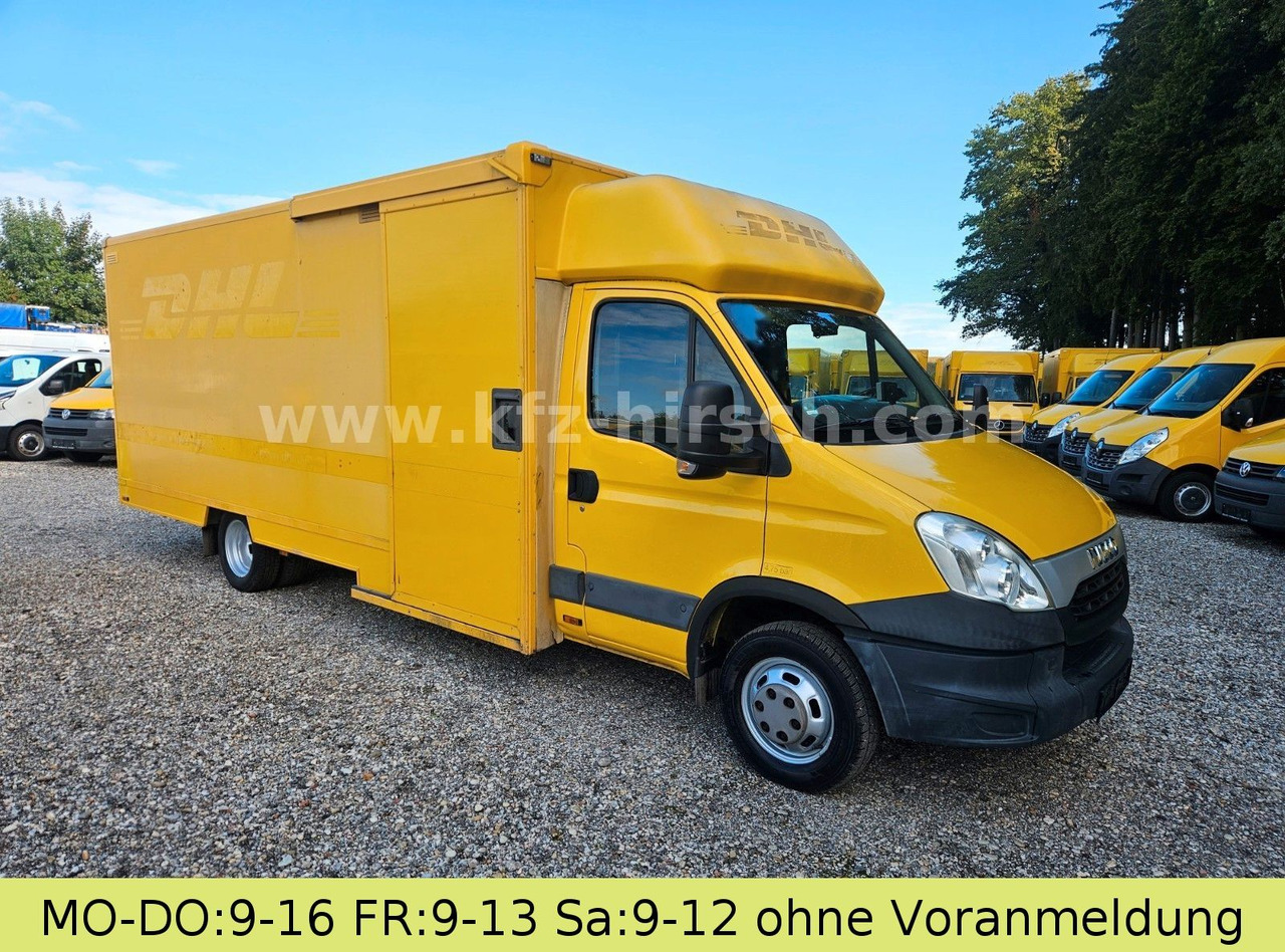 Iveco Daily 5t EU5 Extra/Maxi 3.0 *Luftfeder*Automatik - Furgoneta caja cerrada: foto 1 Iveco Daily 5t EU5 Extra/Maxi 3.0 *Luftfeder*Automatik - Furgoneta caja cerrada: foto 1