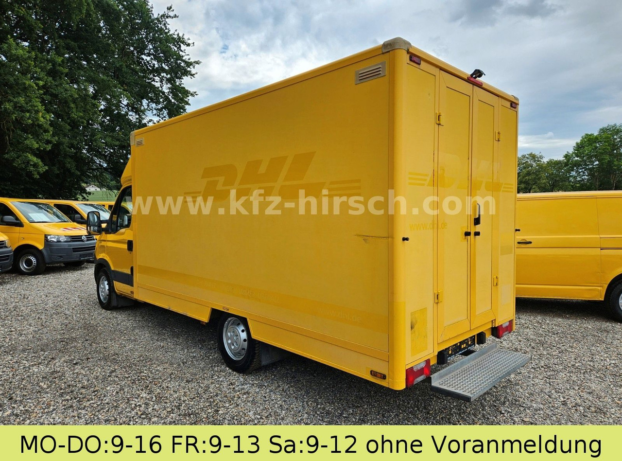 Iveco Daily Automatik*Luftfeder*Integralkoffer Koffer - Coche: foto 3 Iveco Daily Automatik*Luftfeder*Integralkoffer Koffer - Coche: foto 3