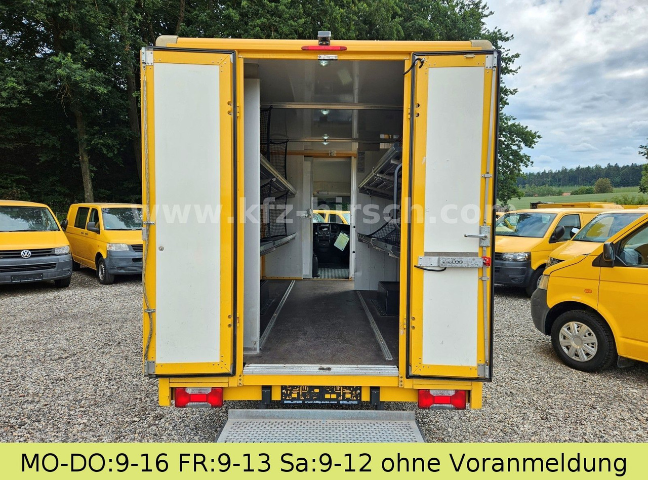 Iveco Daily Automatik*Luftfeder*Integralkoffer Koffer - Coche: foto 4 Iveco Daily Automatik*Luftfeder*Integralkoffer Koffer - Coche: foto 4