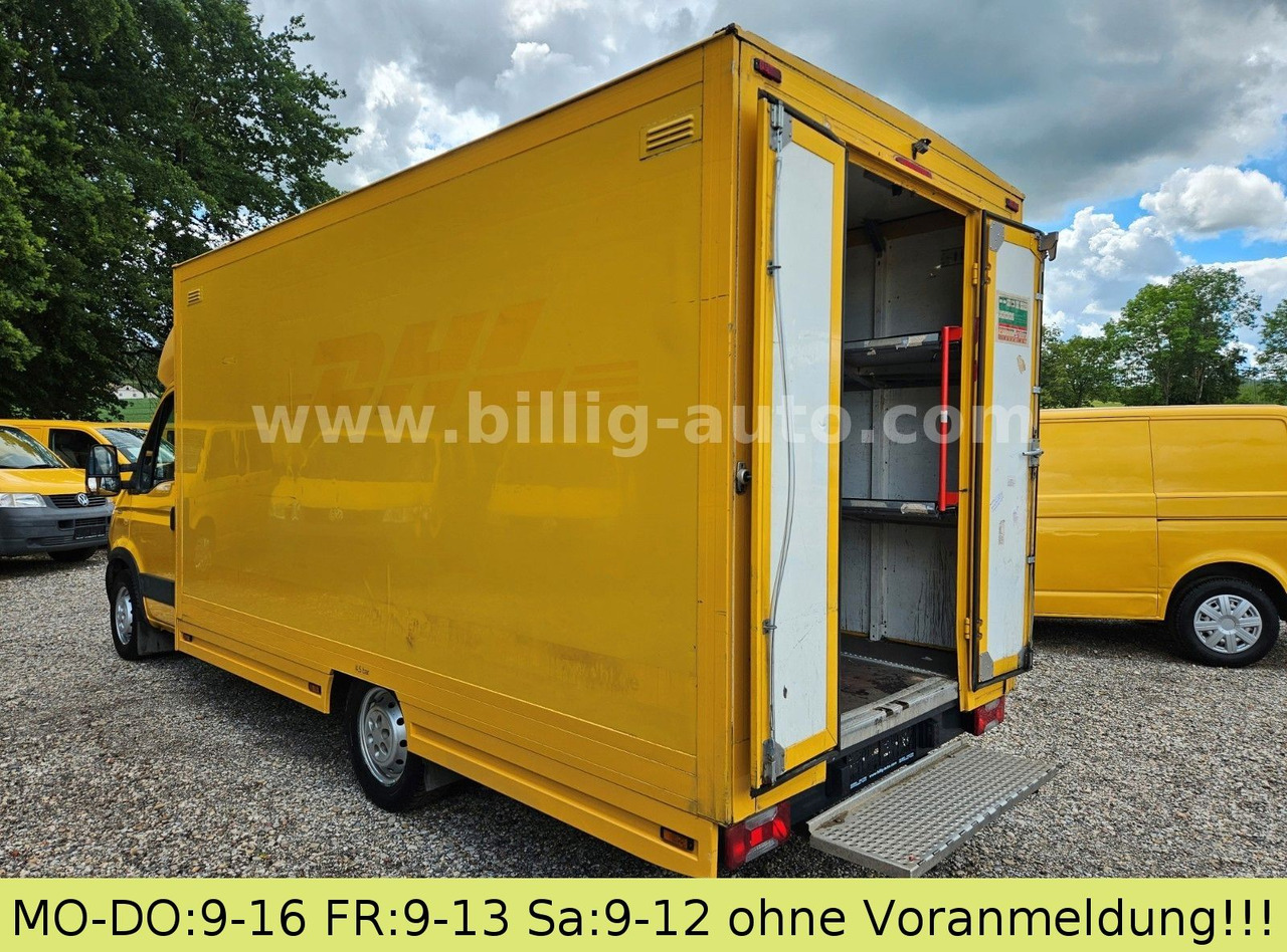 Iveco Daily Automatik*Luftfeder*Integralkoffer Koffer - Coche: foto 4 Iveco Daily Automatik*Luftfeder*Integralkoffer Koffer - Coche: foto 4