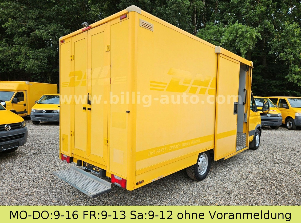 Iveco Daily Camper Koffer Integralkoffer Postkoffer E5 - Furgoneta caja cerrada: foto 3 Iveco Daily Camper Koffer Integralkoffer Postkoffer E5 - Furgoneta caja cerrada: foto 3
