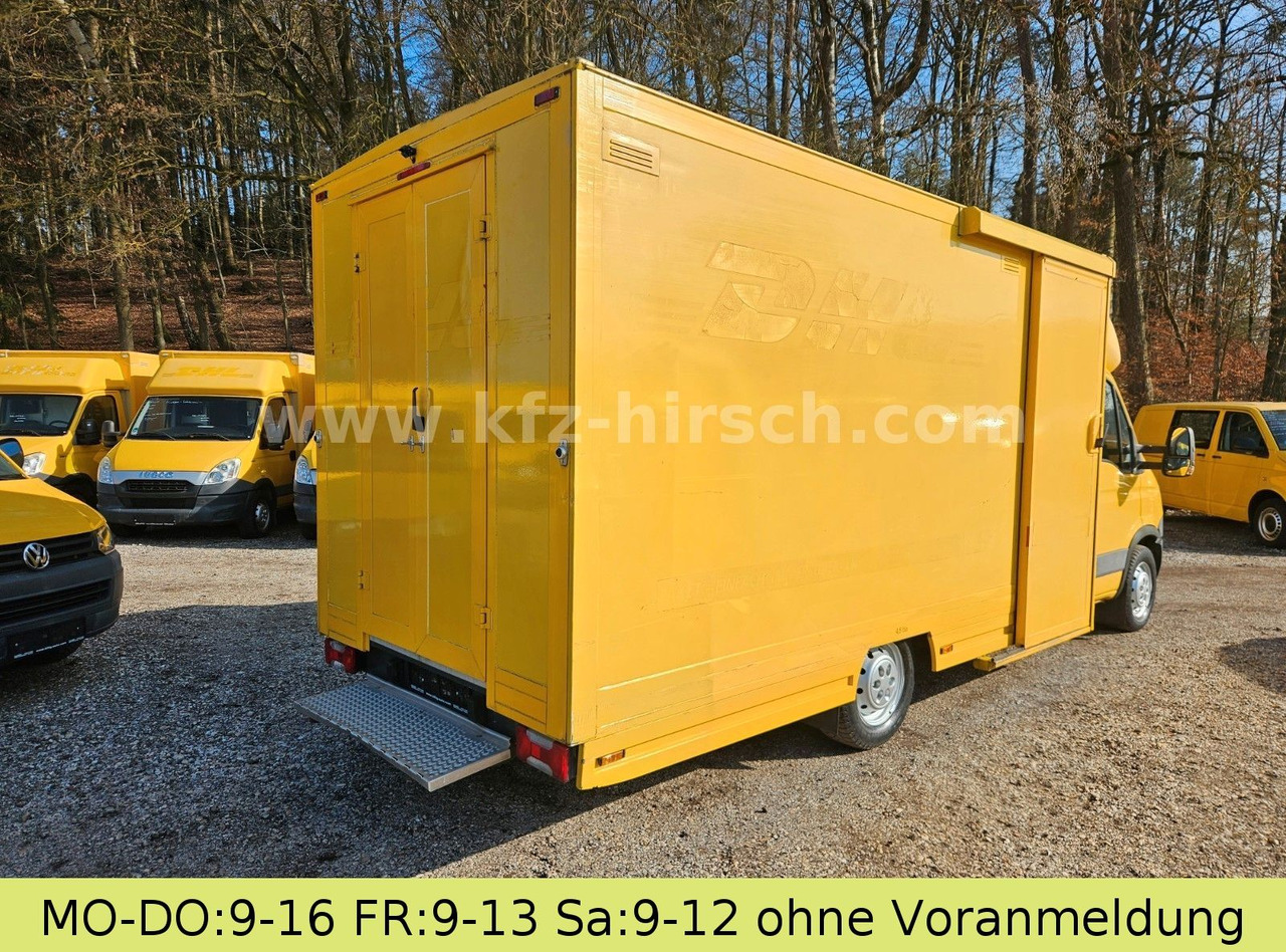 Iveco Daily EURO5 * ALU Koffer Krone Integralkoffer - Furgoneta caja cerrada: foto 4 Iveco Daily EURO5 * ALU Koffer Krone Integralkoffer - Furgoneta caja cerrada: foto 4