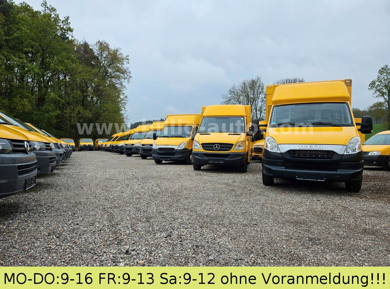 Iveco Daily * EURO5 * AUTOMATIK Koffer Integralkoffer - Coche: foto 1 Iveco Daily * EURO5 * AUTOMATIK Koffer Integralkoffer - Coche: foto 1
