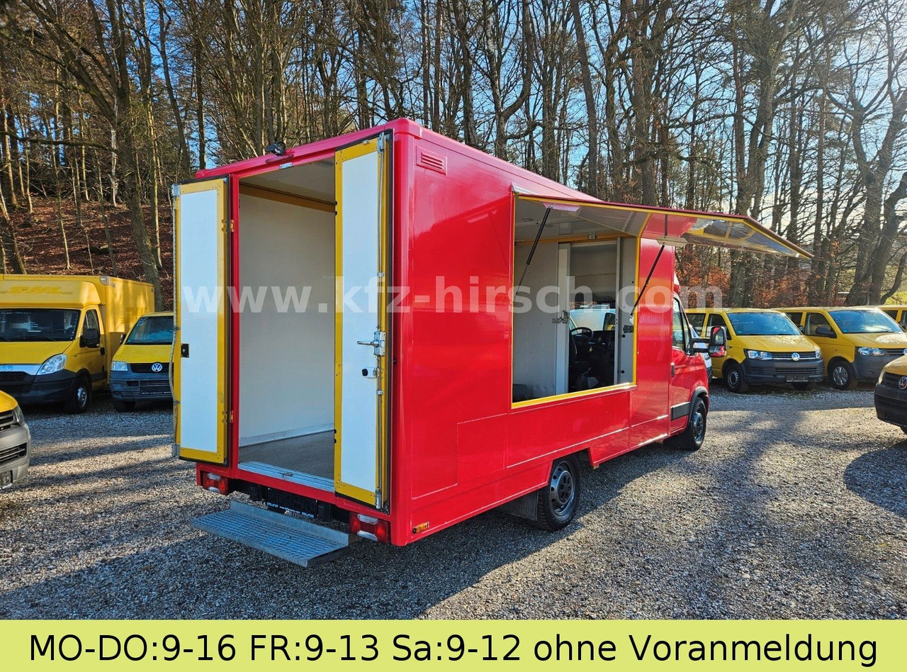 Iveco Daily Foodtruck * Imbisswagen * Verkaufsfahrzeug - Camión tienda: foto 4 Iveco Daily Foodtruck * Imbisswagen * Verkaufsfahrzeug - Camión tienda: foto 4