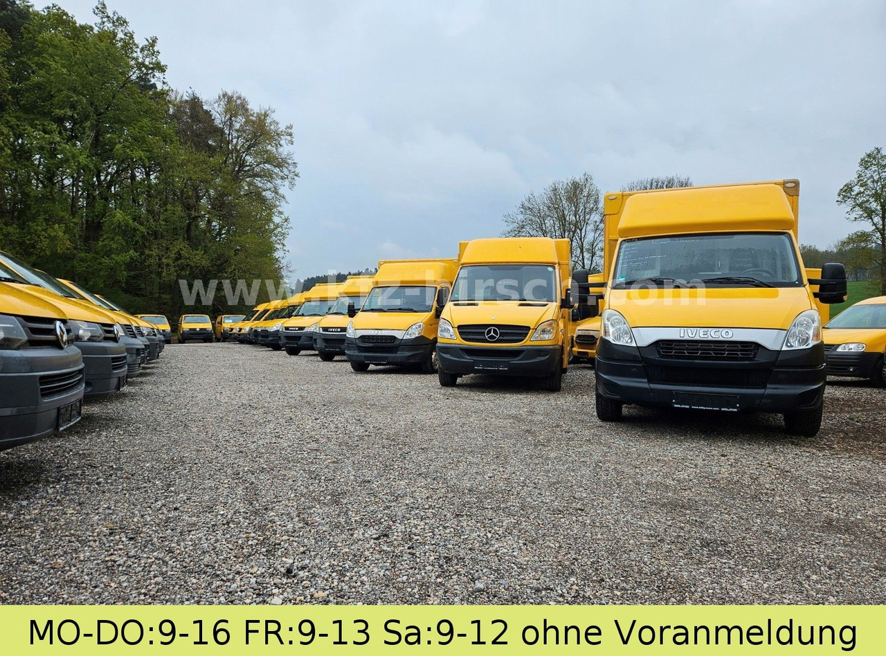 Iveco Daily Koffer*EU5*Luftfederung* Kasten - Furgoneta caja cerrada: foto 4 Iveco Daily Koffer*EU5*Luftfederung* Kasten - Furgoneta caja cerrada: foto 4