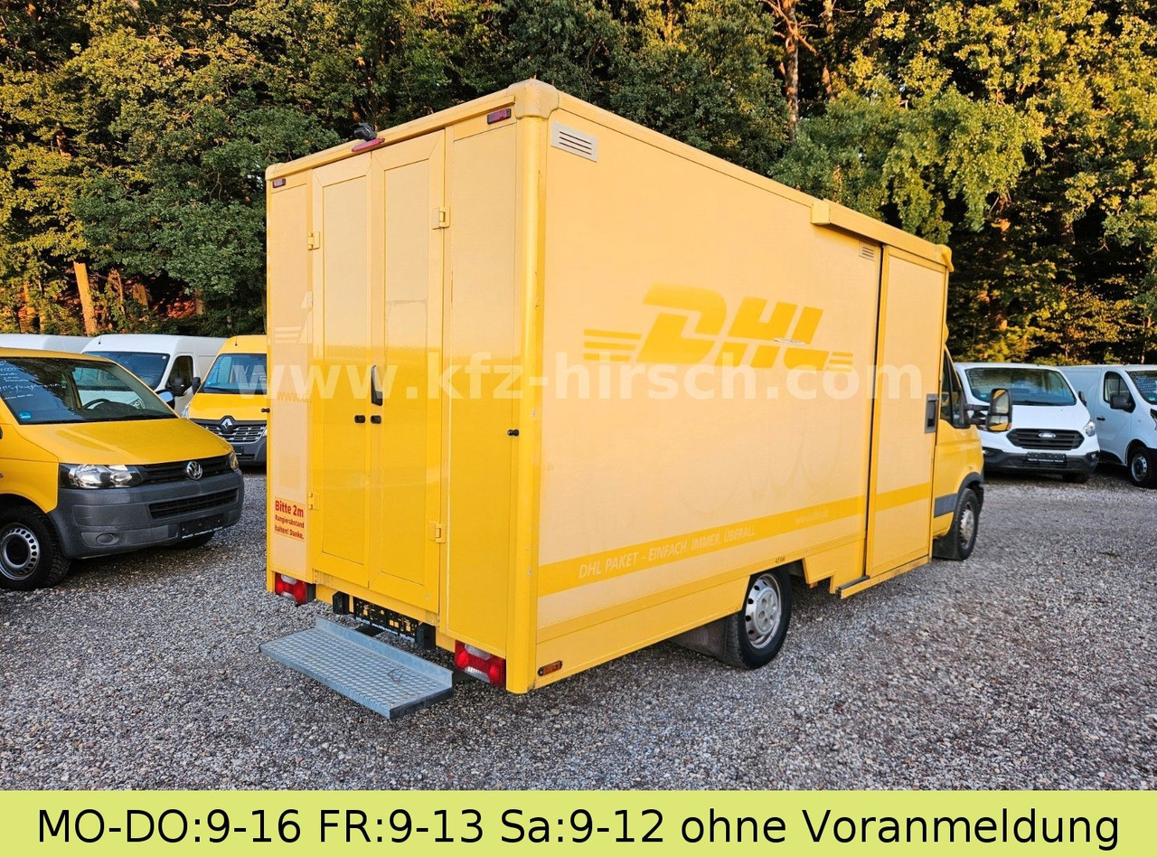 Iveco Daily Koffer*EURO 5*Maxi*1.Hand*Luftfederung - Furgoneta caja cerrada: foto 5 Iveco Daily Koffer*EURO 5*Maxi*1.Hand*Luftfederung - Furgoneta caja cerrada: foto 5