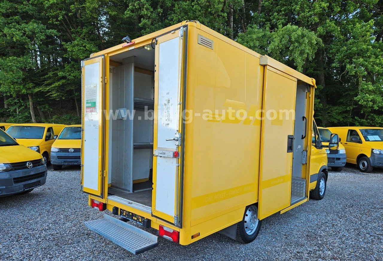 Iveco Daily Koffer * KURZE VERSION * Automatik * EU5 - Furgoneta caja cerrada: foto 4 Iveco Daily Koffer * KURZE VERSION * Automatik * EU5 - Furgoneta caja cerrada: foto 4