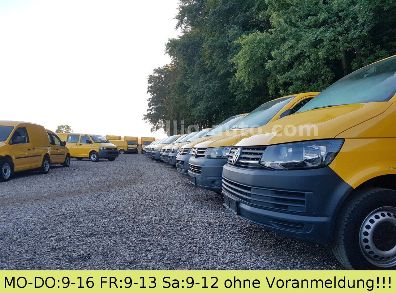 Furgoneta caja cerrada Iveco Daily Koffer * KURZE VERSION * Koffer: foto 12