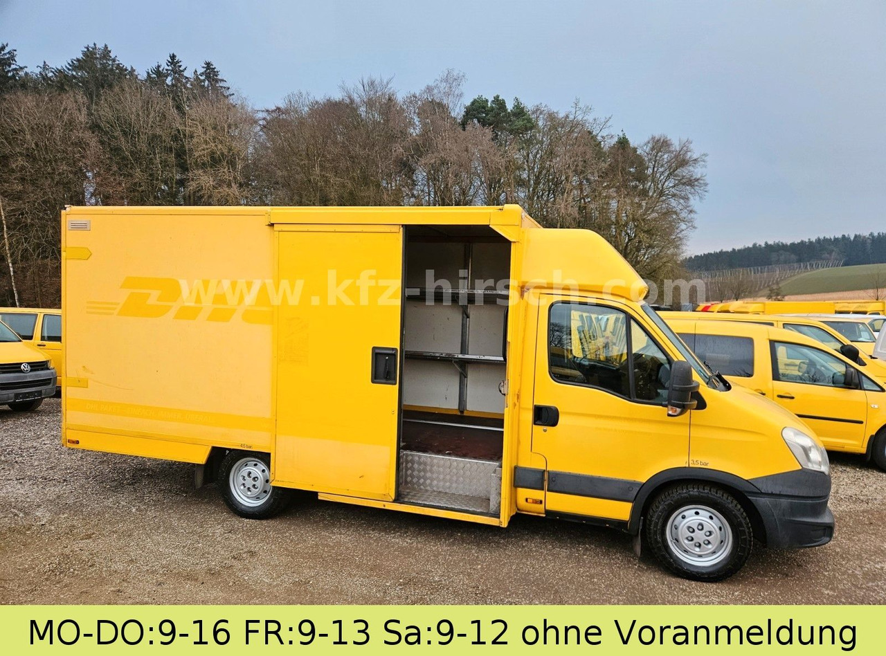 Iveco Daily Koffer Luftfed. EURO5 Facelift Automatik - Coche: foto 5 Iveco Daily Koffer Luftfed. EURO5 Facelift Automatik - Coche: foto 5