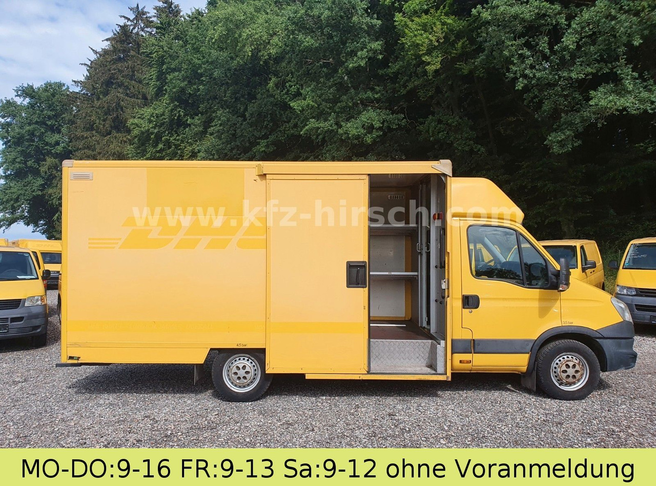 Iveco Daily Koffer*Maxi*Luftfederung* Kasten - Furgón: foto 4 Iveco Daily Koffer*Maxi*Luftfederung* Kasten - Furgón: foto 4