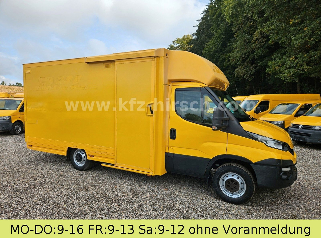 Iveco Daily Luft*Hi-Matic*35S12*Krone*Maxi*1.Hd - Furgoneta caja cerrada: foto 2 Iveco Daily Luft*Hi-Matic*35S12*Krone*Maxi*1.Hd - Furgoneta caja cerrada: foto 2