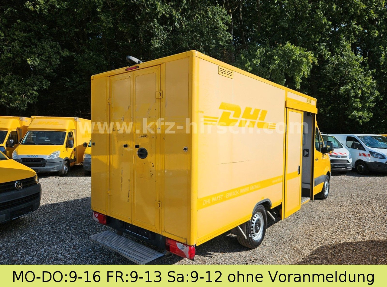 Mercedes-Benz Sprinter 906 Koffer Automatik Saxas CDI EU5 - Coche: foto 4 Mercedes-Benz Sprinter 906 Koffer Automatik Saxas CDI EU5 - Coche: foto 4