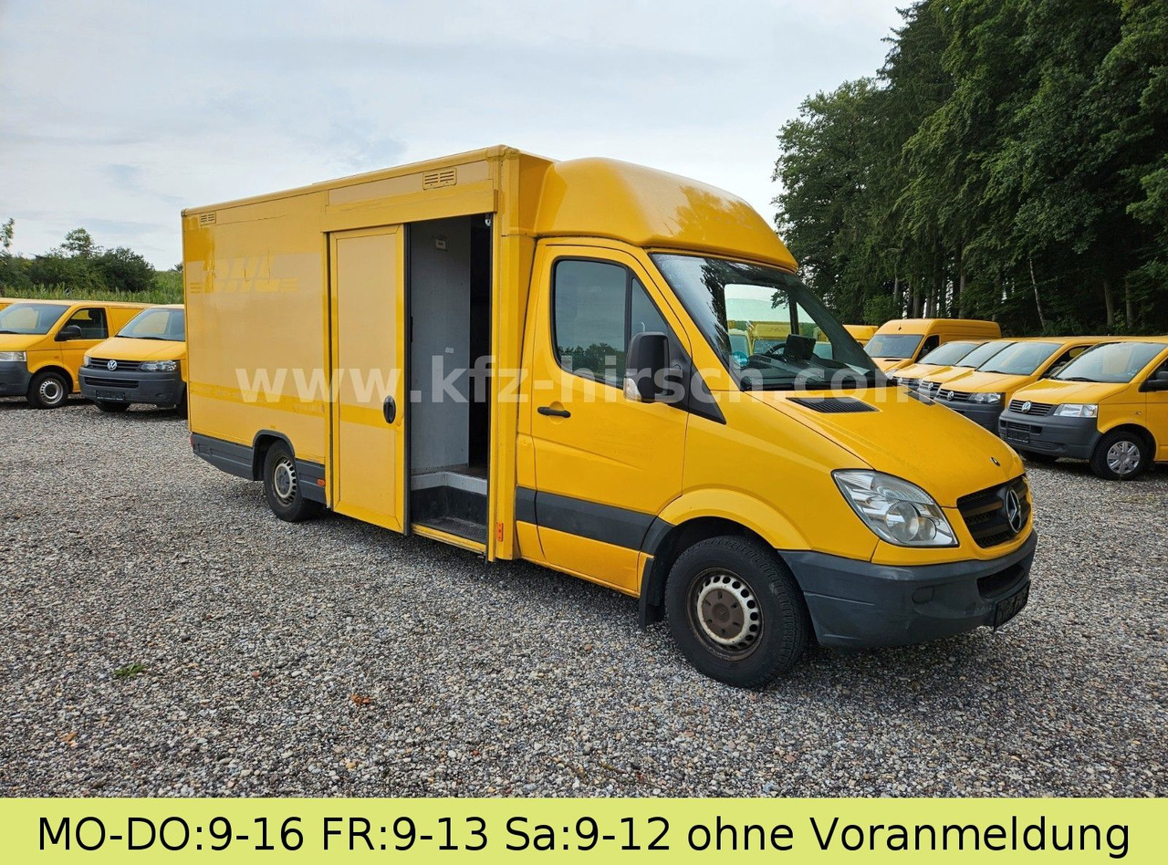 Mercedes-Benz Sprinter 906 Koffer Camper Foodtruck Womo - Coche: foto 2 Mercedes-Benz Sprinter 906 Koffer Camper Foodtruck Womo - Coche: foto 2