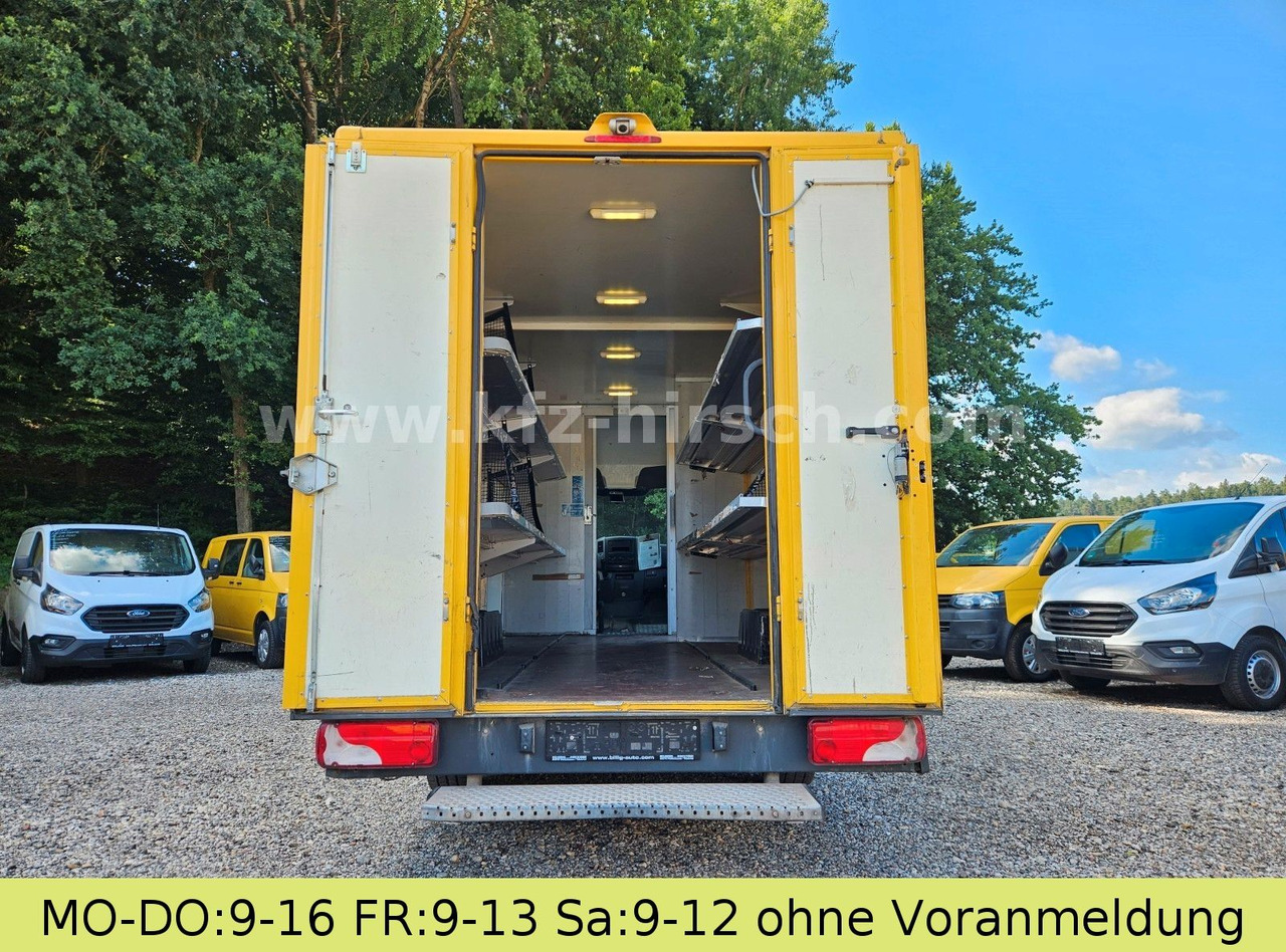 Mercedes-Benz Sprinter II*EURO5*MAXI*Lang*906*Koffer* - Furgoneta caja cerrada: foto 5 Mercedes-Benz Sprinter II*EURO5*MAXI*Lang*906*Koffer* - Furgoneta caja cerrada: foto 5