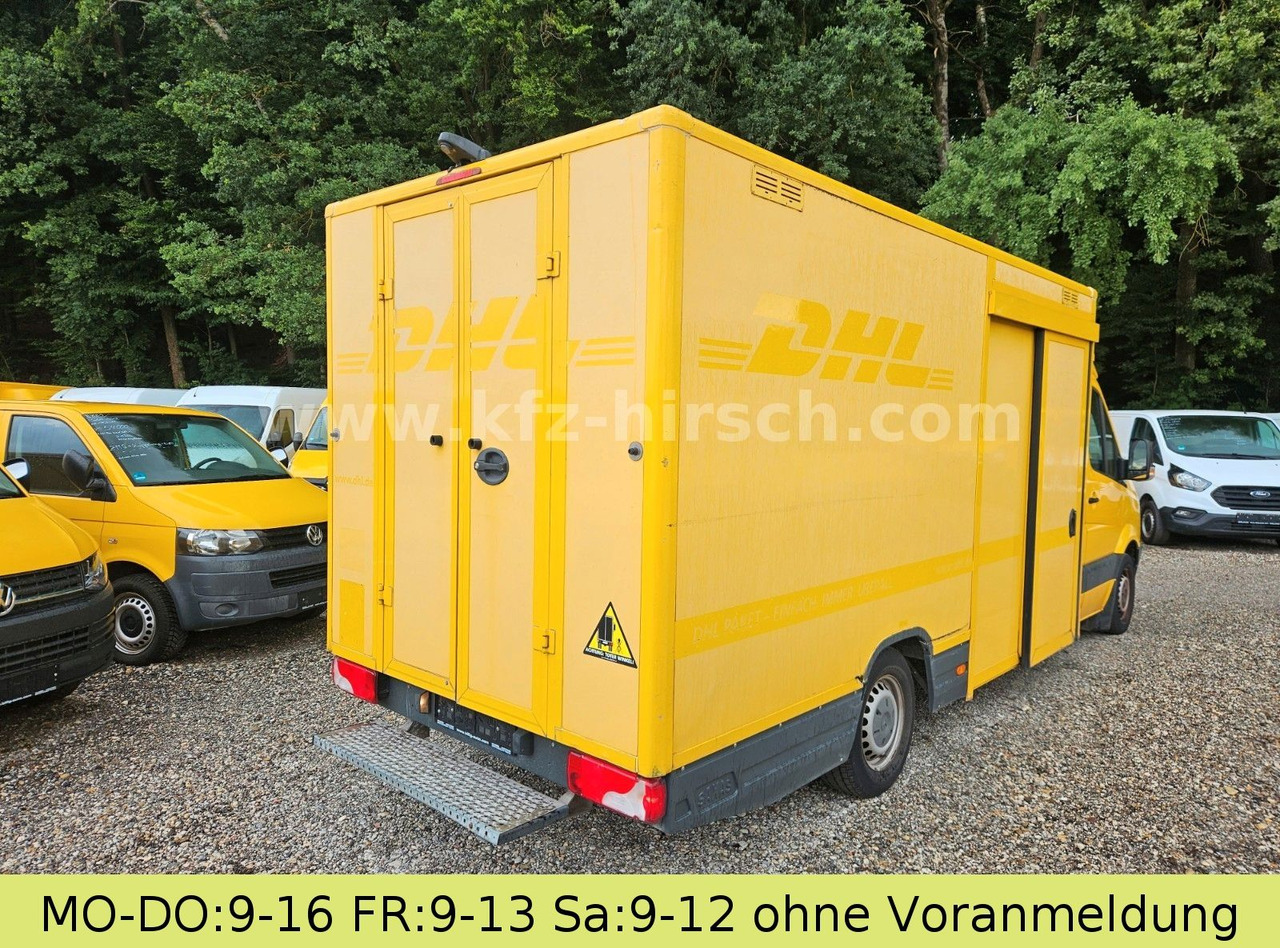 Mercedes-Benz Sprinter II*EURO5*MAXI*Lang*906*Koffer* - Furgoneta caja cerrada: foto 3 Mercedes-Benz Sprinter II*EURO5*MAXI*Lang*906*Koffer* - Furgoneta caja cerrada: foto 3