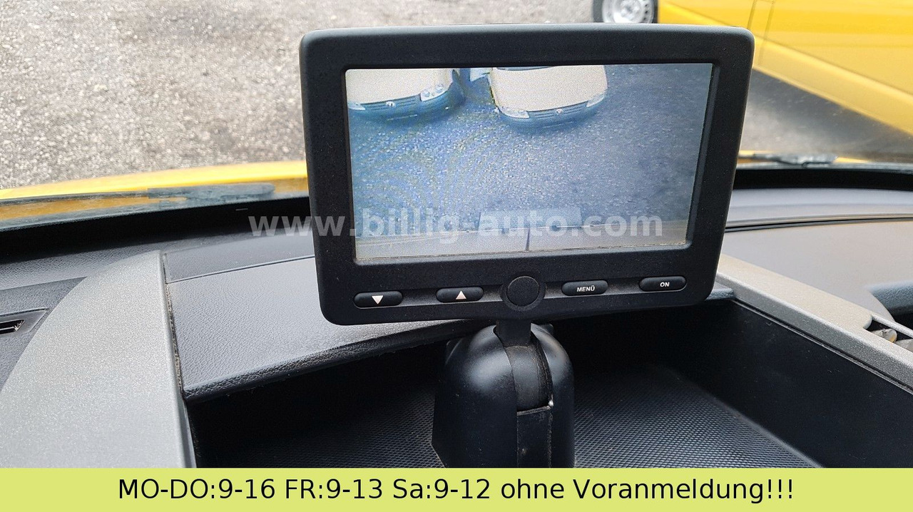 Leasing de  Mercedes-Benz Sprinter II*EURO5*MAXI*Lang*906*Koffer* Mercedes-Benz Sprinter II*EURO5*MAXI*Lang*906*Koffer*: foto 9