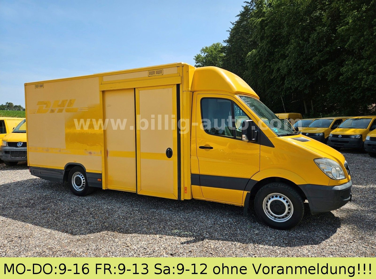 Mercedes-Benz Sprinter II*EURO5*MAXI*Lang*906*Koffer* - Camión tienda: foto 2 Mercedes-Benz Sprinter II*EURO5*MAXI*Lang*906*Koffer* - Camión tienda: foto 2