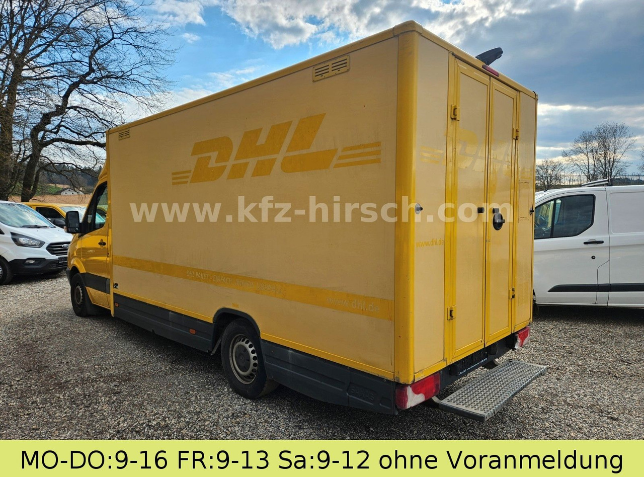 Mercedes-Benz Sprinter Koffer Foodtruck Camper Wohnmobil Kaste - Furgoneta caja cerrada: foto 5 Mercedes-Benz Sprinter Koffer Foodtruck Camper Wohnmobil Kaste - Furgoneta caja cerrada: foto 5