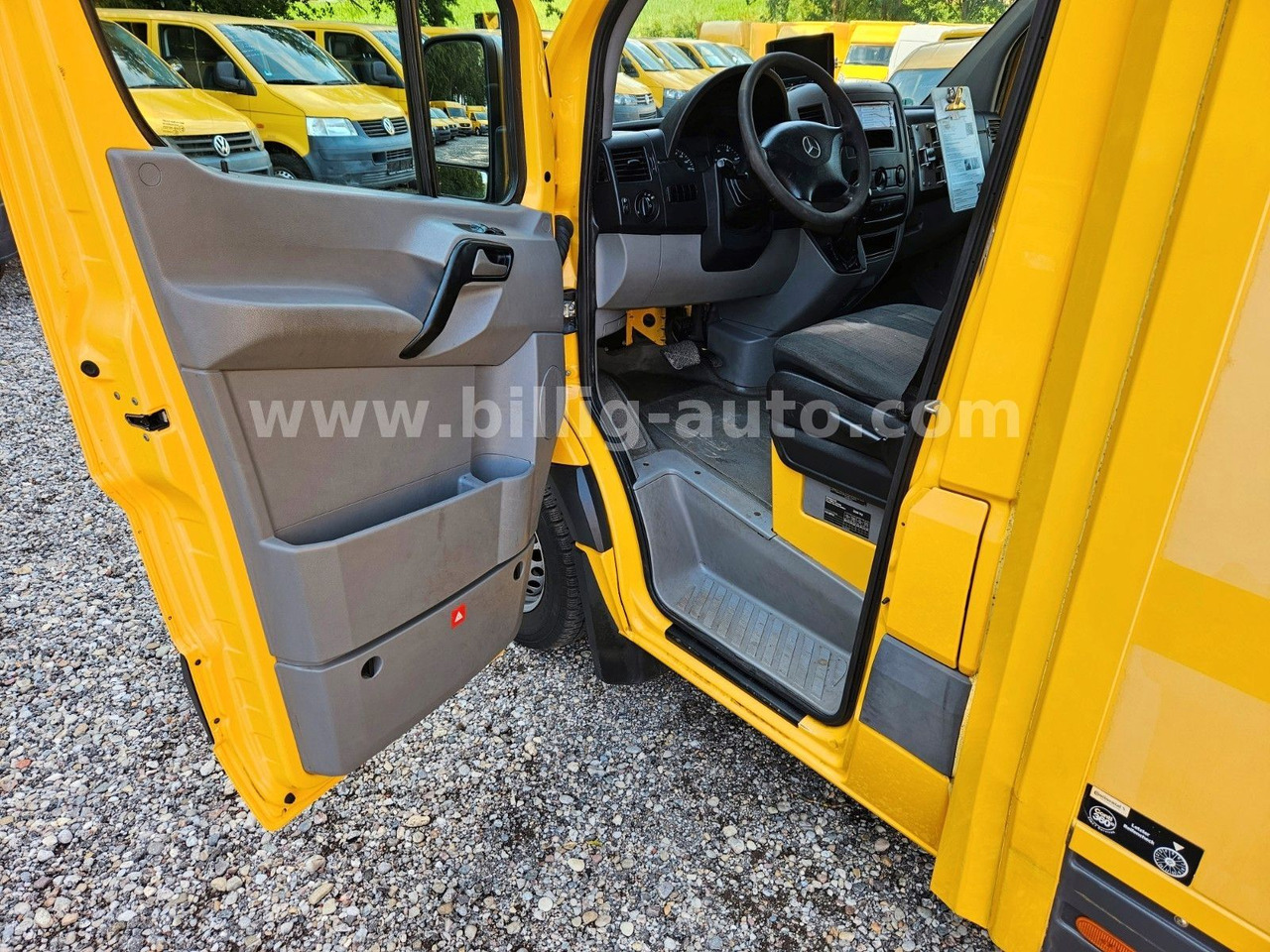 Leasing de  Mercedes-Benz Sprinter Koffer Integralkoffer Camper Wohnmobil Mercedes-Benz Sprinter Koffer Integralkoffer Camper Wohnmobil: foto 8