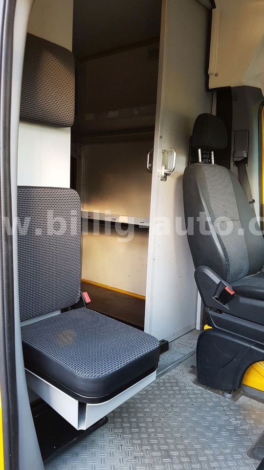 Leasing de  Mercedes-Benz Sprinter Koffer Integralkoffer Camper Wohnmobil Mercedes-Benz Sprinter Koffer Integralkoffer Camper Wohnmobil: foto 13