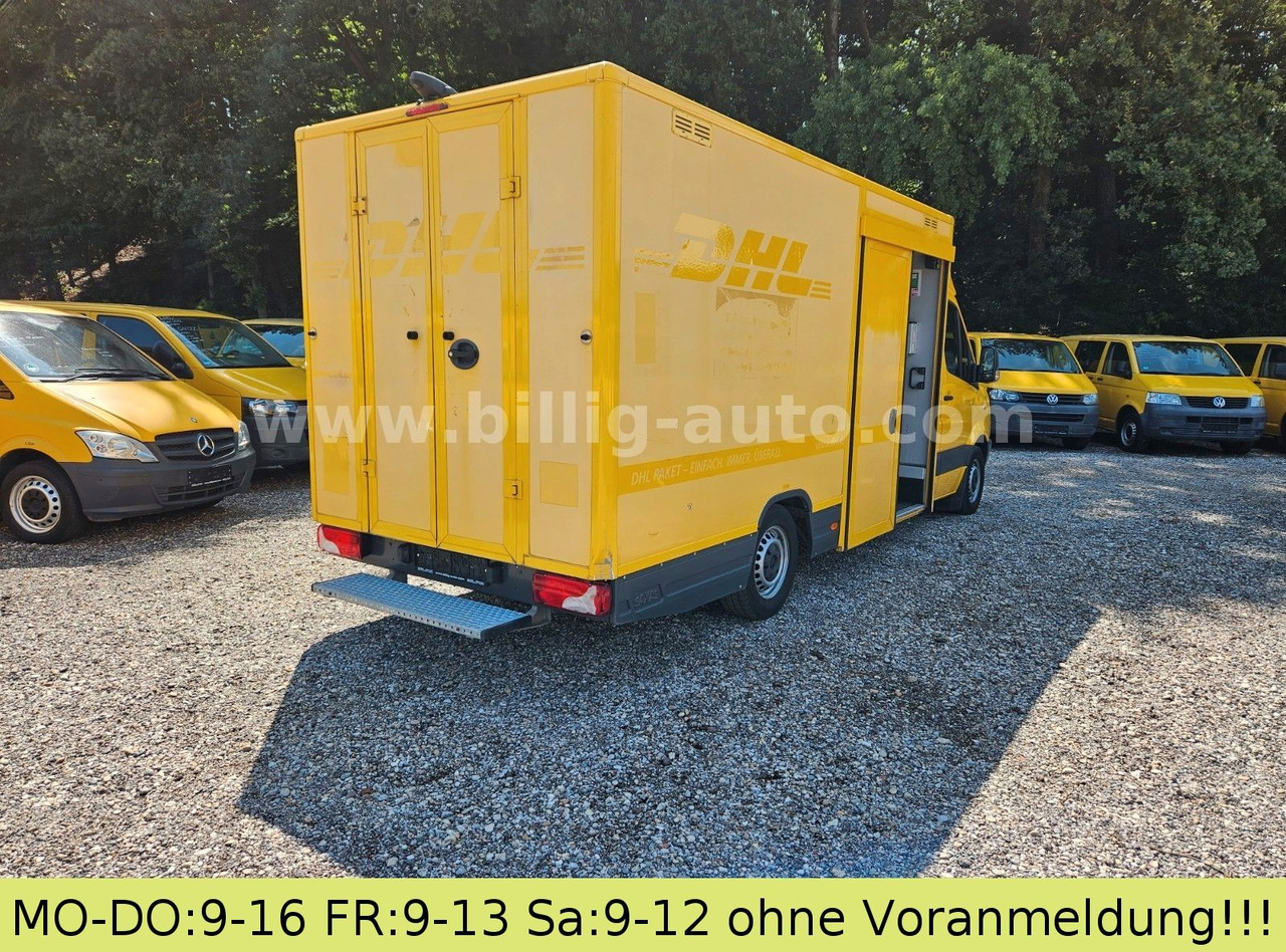 Mercedes-Benz Sprinter Koffer Integralkoffer Camper Wohnmobil - Furgoneta caja cerrada: foto 4 Mercedes-Benz Sprinter Koffer Integralkoffer Camper Wohnmobil - Furgoneta caja cerrada: foto 4