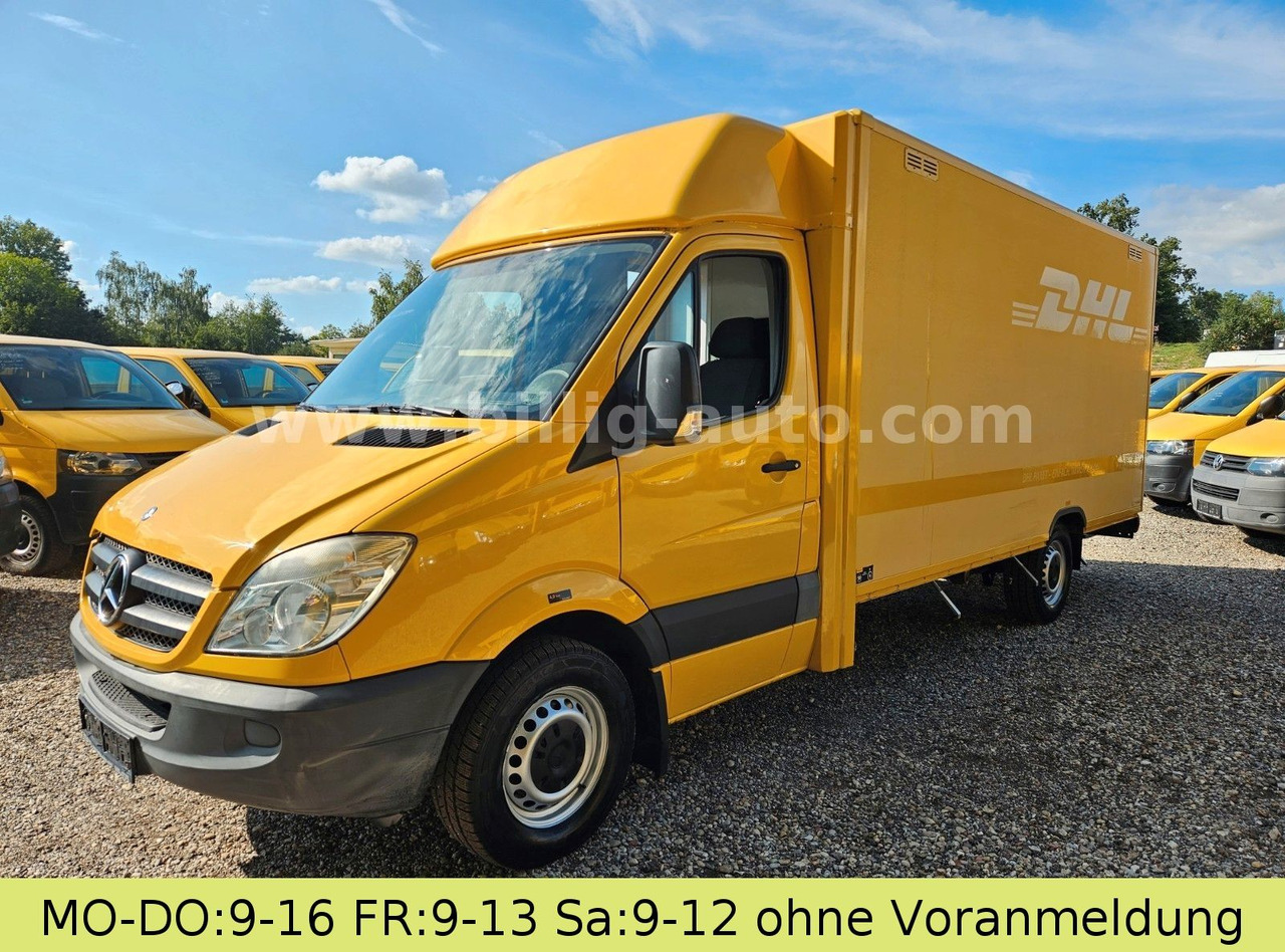 Mercedes-Benz Sprinter Koffer Integralkoffer Camper Wohnmobil - Furgoneta caja cerrada: foto 2 Mercedes-Benz Sprinter Koffer Integralkoffer Camper Wohnmobil - Furgoneta caja cerrada: foto 2