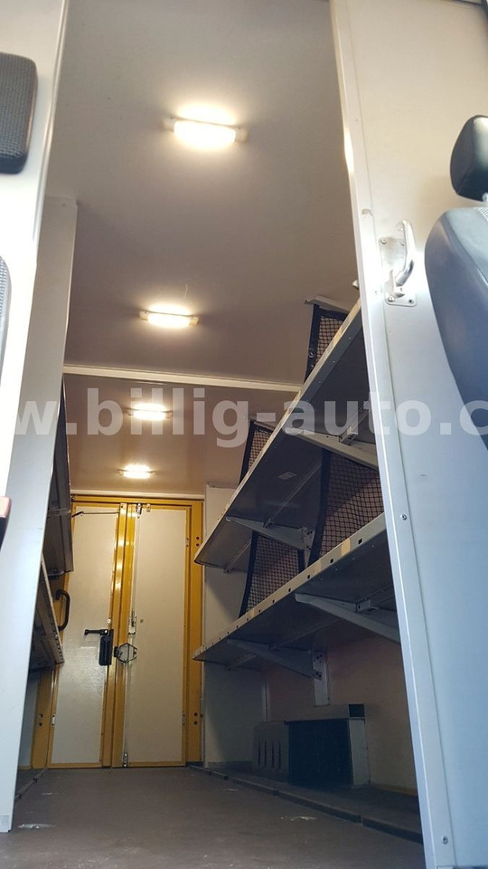 Leasing de  Mercedes-Benz Sprinter Koffer Integralkoffer Camper Wohnmobil Mercedes-Benz Sprinter Koffer Integralkoffer Camper Wohnmobil: foto 16