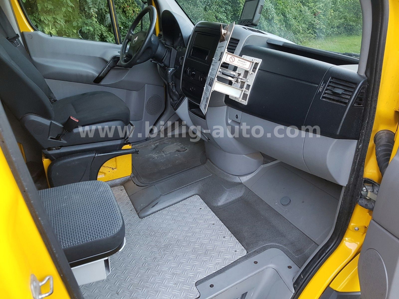 Leasing de  Mercedes-Benz Sprinter Koffer Integralkoffer Camper Wohnmobil Mercedes-Benz Sprinter Koffer Integralkoffer Camper Wohnmobil: foto 17