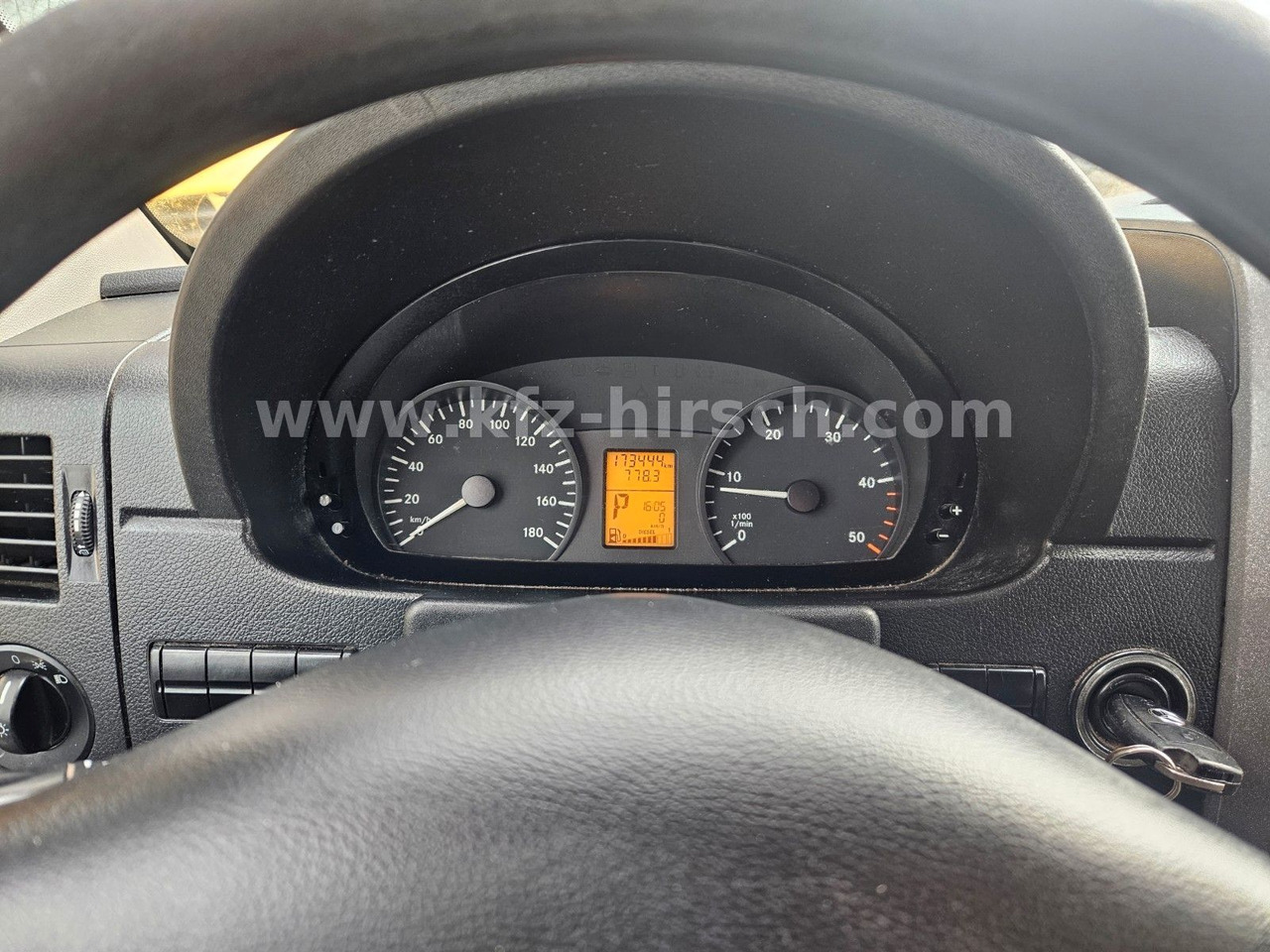 Mercedes-Benz Sprinter Koffer Integralkoffer Transporter Maxi - Coche: foto 3 Mercedes-Benz Sprinter Koffer Integralkoffer Transporter Maxi - Coche: foto 3