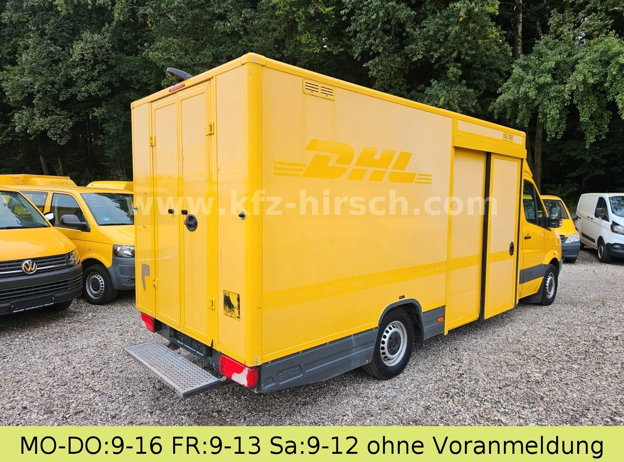 Mercedes-Benz Sprinter ideal als Foodtruck Camper Wohnmobil E5 - Furgoneta caja cerrada: foto 4 Mercedes-Benz Sprinter ideal als Foodtruck Camper Wohnmobil E5 - Furgoneta caja cerrada: foto 4