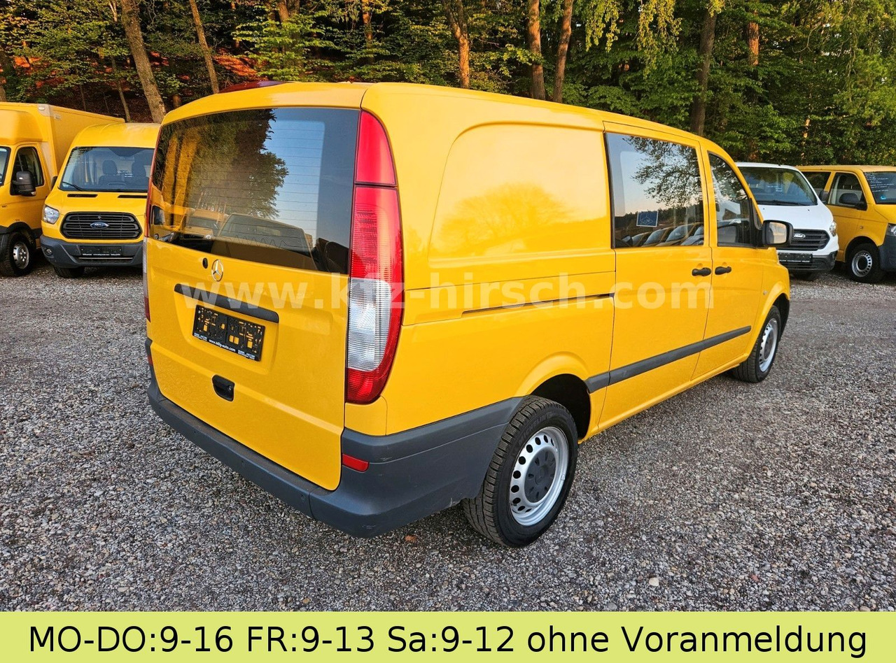 Mercedes-Benz Vito Kasten 110 CDI lang*Maxi*1.Hd*2xSchiebetüre - Furgoneta de pasajeros: foto 4 Mercedes-Benz Vito Kasten 110 CDI lang*Maxi*1.Hd*2xSchiebetüre - Furgoneta de pasajeros: foto 4