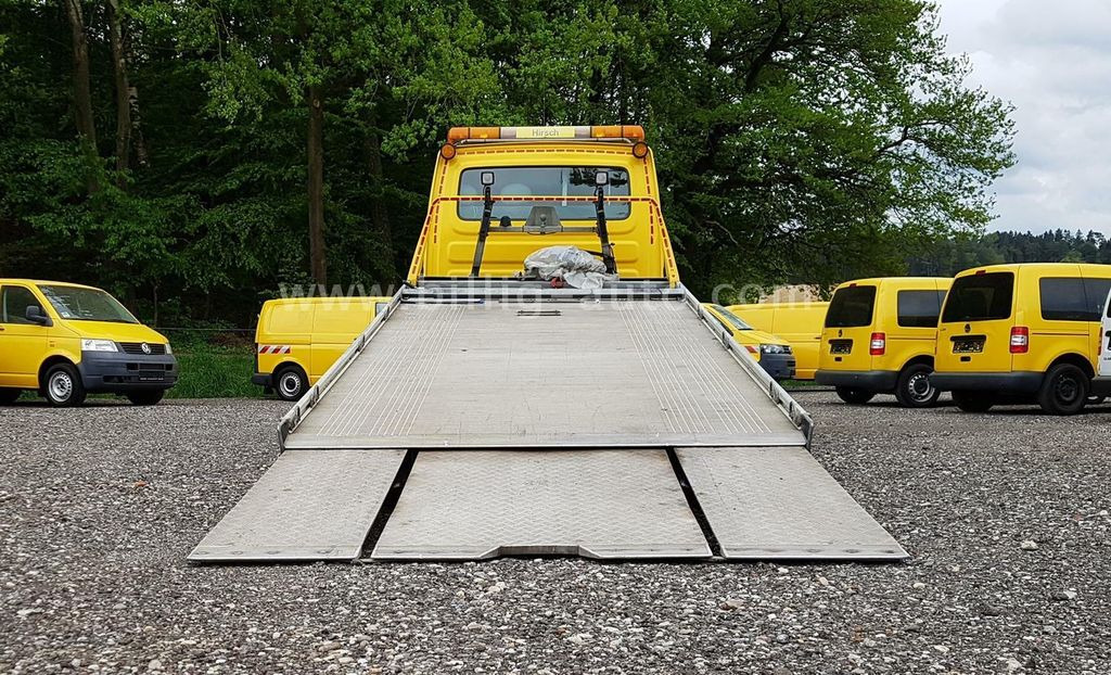 Renault Algema Renault Master 3.0 DCI Doka Blitzlader Algema - Camión portavehículos, Furgoneta: foto 4 Renault Algema Renault Master 3.0 DCI Doka Blitzlader Algema - Camión portavehículos, Furgoneta: foto 4