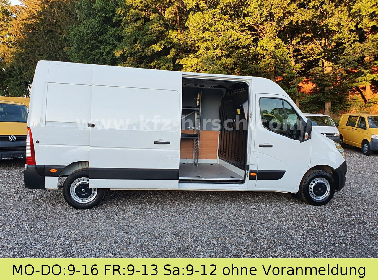 Renault Master EURO 6 *Klima*EU6*Bluetooth*Kamera*MAXI - Furgón: foto 3 Renault Master EURO 6 *Klima*EU6*Bluetooth*Kamera*MAXI - Furgón: foto 3
