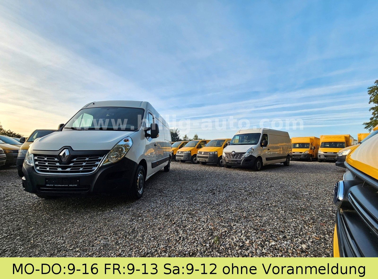 Renault Master EURO 6 *Klima*EU6*Bluetooth*Kamera*MAXI - Furgoneta de pasajeros: foto 4 Renault Master EURO 6 *Klima*EU6*Bluetooth*Kamera*MAXI - Furgoneta de pasajeros: foto 4
