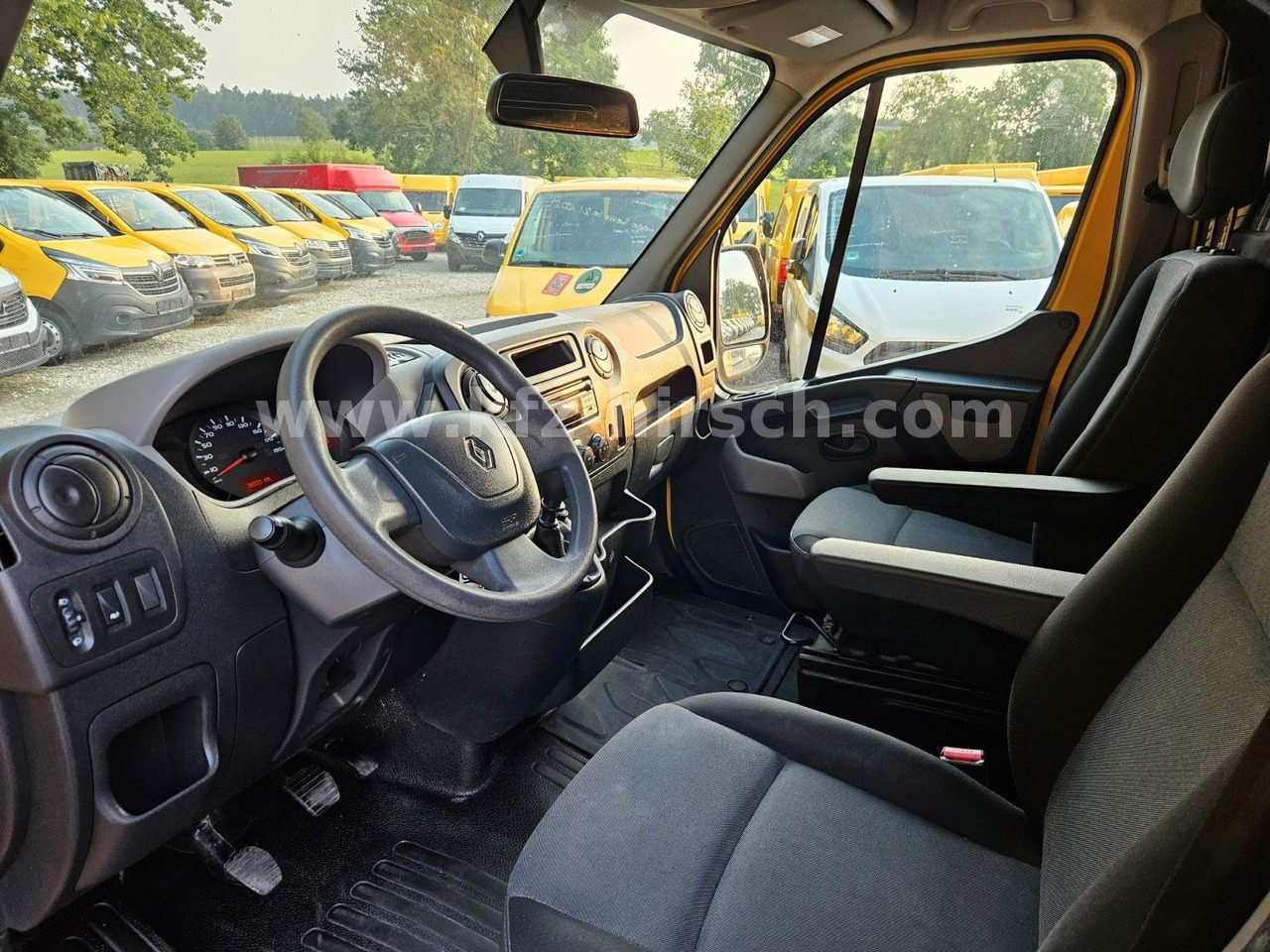 Furgoneta de pasajeros Renault Master EURO 6 *Klima*EU6 Kamera* Regal Sortimo: foto 16