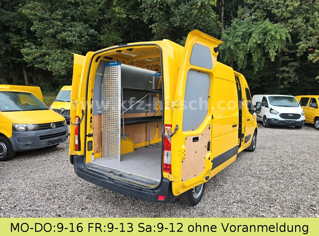 Furgoneta de pasajeros Renault Master EURO 6 *Klima*EU6 Kamera* Regal Sortimo: foto 7