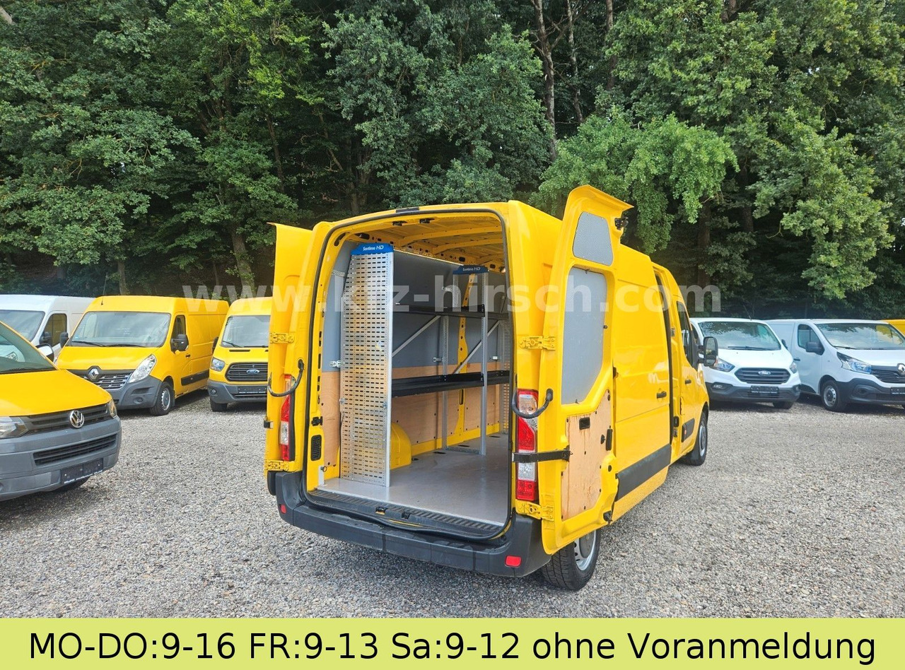 Furgoneta de pasajeros Renault Master EURO 6 *Klima*EU6 Kamera* Regal Sortimo: foto 7 Furgoneta de pasajeros Renault Master EURO 6 *Klima*EU6 Kamera* Regal Sortimo: foto 7