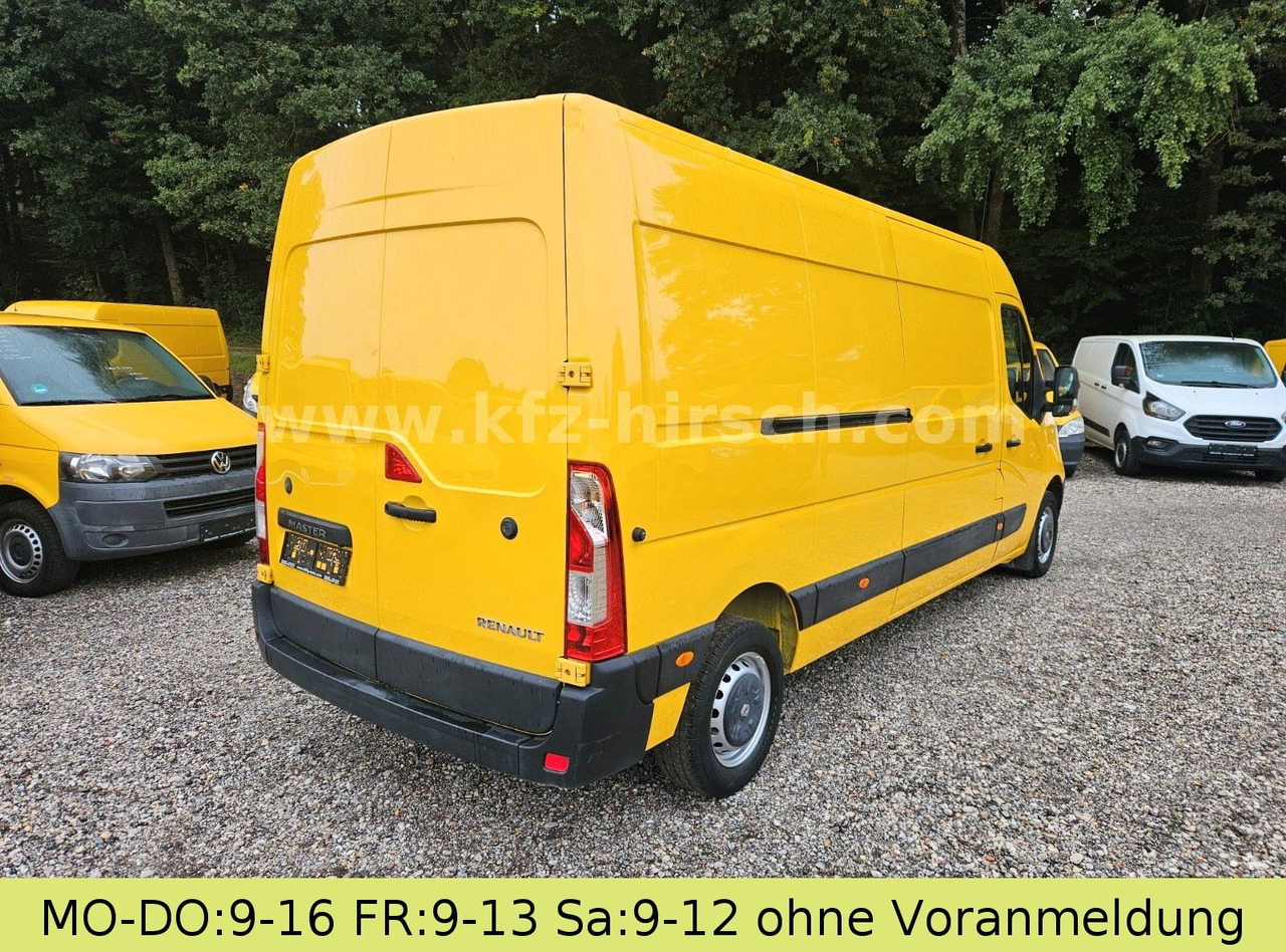 Furgoneta de pasajeros Renault Master EURO 6 *Klima*EU6 Kamera* Regal Sortimo: foto 6
