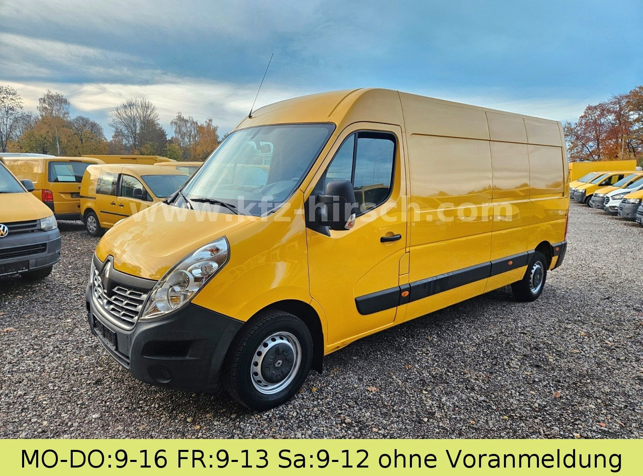 Renault Master EURO 6 *Klima*EU6 Kamera* Regal Sortimo - Furgoneta de pasajeros: foto 3 Renault Master EURO 6 *Klima*EU6 Kamera* Regal Sortimo - Furgoneta de pasajeros: foto 3