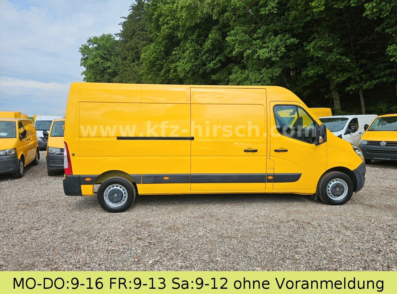 Renault Master EURO 6 *Klima*EU6 Kamera* Regal Sortimo - Furgoneta de pasajeros: foto 3 Renault Master EURO 6 *Klima*EU6 Kamera* Regal Sortimo - Furgoneta de pasajeros: foto 3