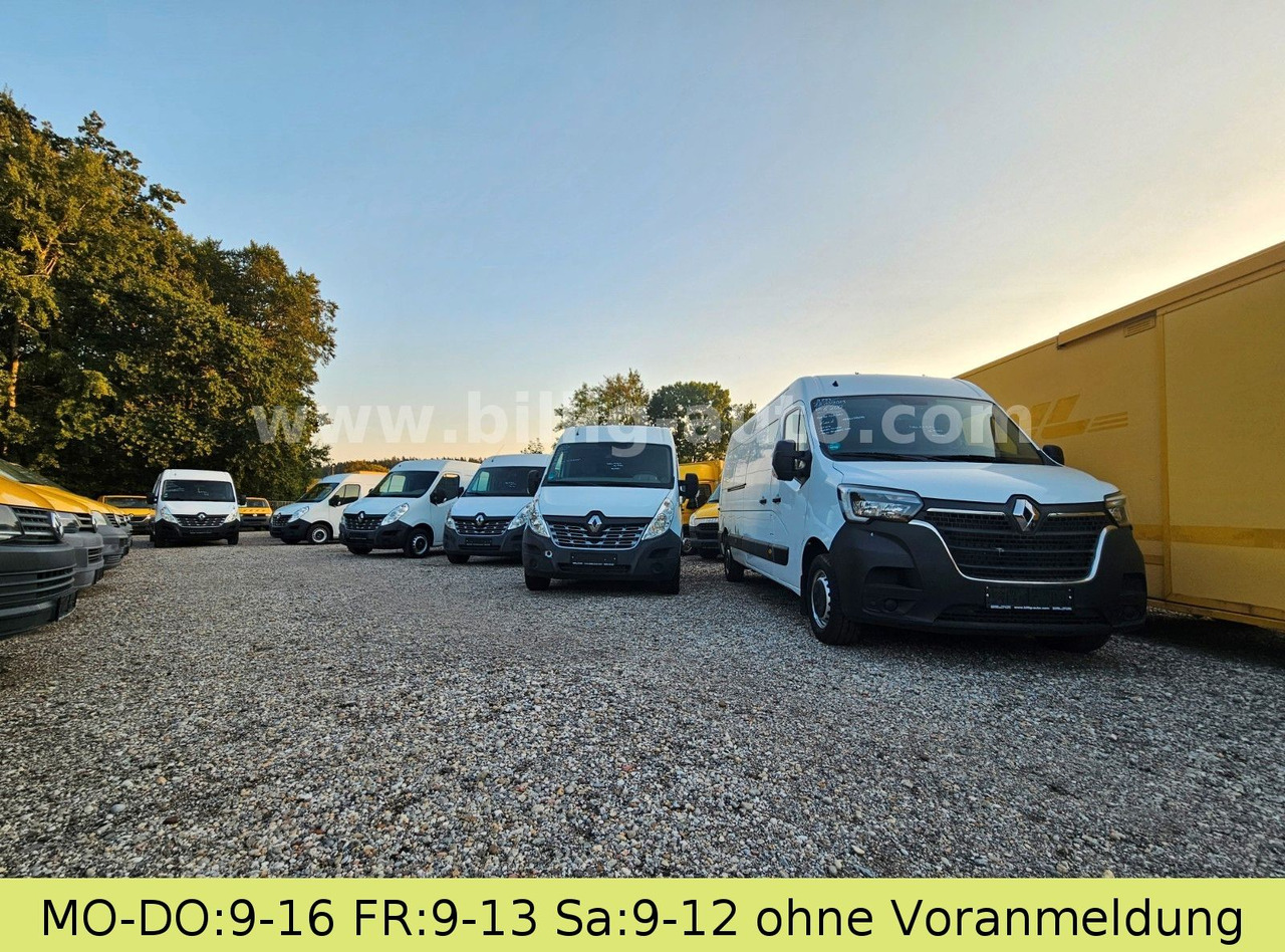 Furgoneta de pasajeros Renault Master EURO 6 *Klima*EU6 Kamera* Regal Sortimo: foto 8 Furgoneta de pasajeros Renault Master EURO 6 *Klima*EU6 Kamera* Regal Sortimo: foto 8