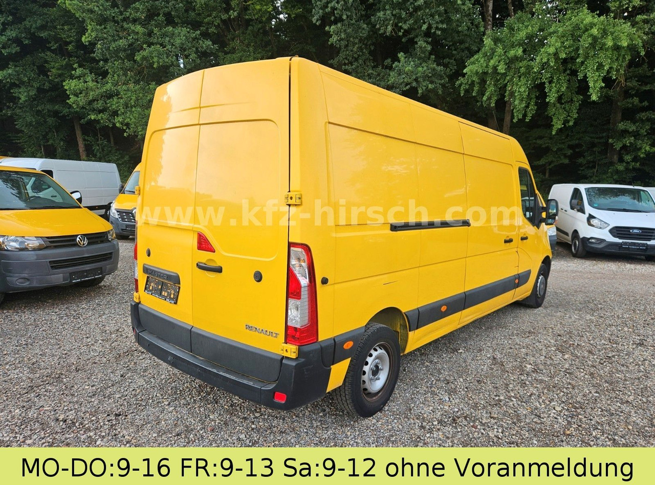 Renault Master EURO 6, Sortimo 1.Hd Klima Kamera MAXI - Furgón: foto 5 Renault Master EURO 6, Sortimo 1.Hd Klima Kamera MAXI - Furgón: foto 5