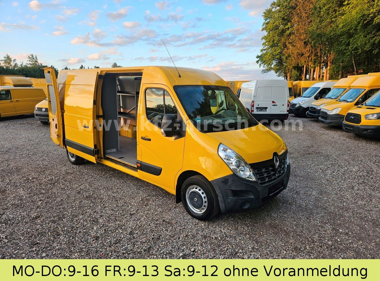 Renault Master EURO 6, Sortimo 1.Hd Klima Kamera MAXI - Furgón: foto 1 Renault Master EURO 6, Sortimo 1.Hd Klima Kamera MAXI - Furgón: foto 1