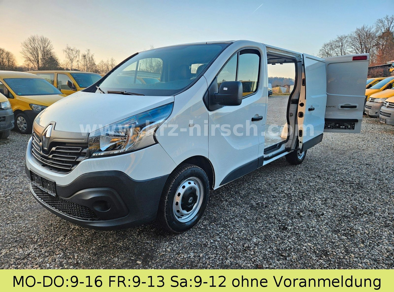 Renault Trafic 2xSchiebetüre|1.Hd.|Klima|PDC|Bluetooth| - Furgoneta pequeña: foto 1 Renault Trafic 2xSchiebetüre|1.Hd.|Klima|PDC|Bluetooth| - Furgoneta pequeña: foto 1
