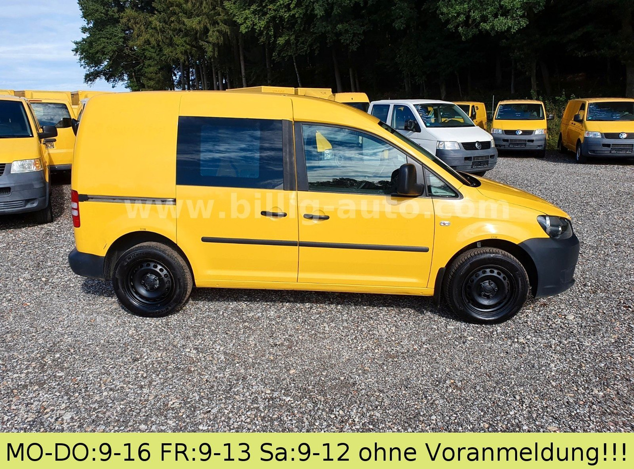 Volkswagen CADDY 2.0TDI 2xSchiebetüre * Scheckheft * - Furgoneta pequeña: foto 3 Volkswagen CADDY 2.0TDI 2xSchiebetüre * Scheckheft * - Furgoneta pequeña: foto 3