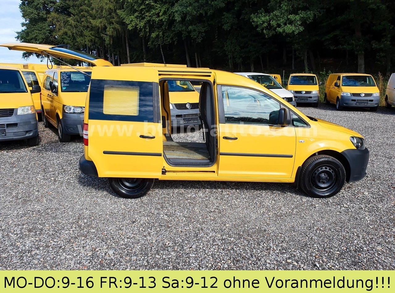 Volkswagen CADDY 2.0TDI 2xSchiebetüre * Scheckheft * - Furgoneta pequeña: foto 4 Volkswagen CADDY 2.0TDI 2xSchiebetüre * Scheckheft * - Furgoneta pequeña: foto 4