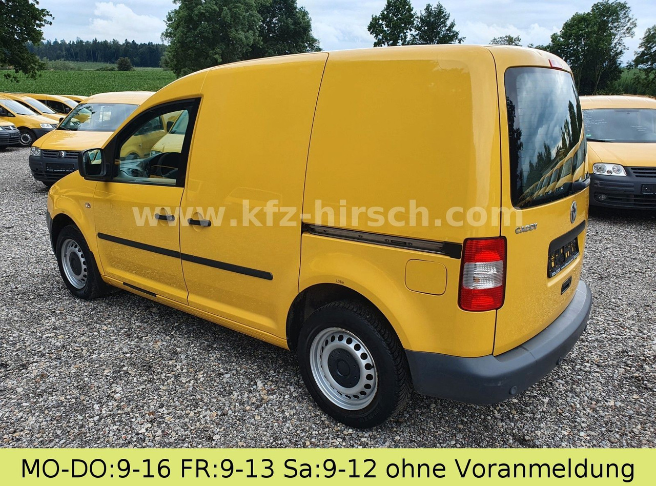 Volkswagen Caddy 2.0 SDI*1.Hand*2-Sitzer*2xSchiebetüre - Furgoneta de pasajeros: foto 4 Volkswagen Caddy 2.0 SDI*1.Hand*2-Sitzer*2xSchiebetüre - Furgoneta de pasajeros: foto 4